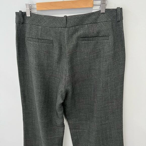 Sandro Sportswear Grey Wide Leg Trousers Size 14 - Picture 5 of 7